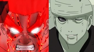 Naruto Shippuden | Gai vs Rikudo Madara [AMV]