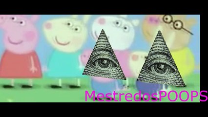 YTPBR Peppa Pig - O bebê da Dona Coelha-MestredosPOOPS