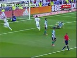 James Rodríguez y la espectacular chalaca para marcar gol ante Real Betis (VIDEO)