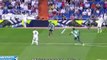 James Rodríguez en Real Madrid anotó golazo de chilena que deleitó al Bernabéu [VIDEO]
