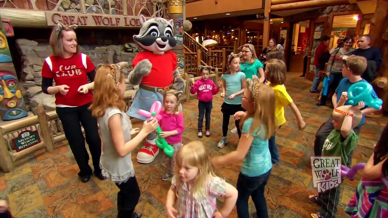 Great Wolf Kids
