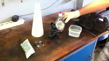 HOW TO FIT A UNIVERSAL CV BOOT USING A CONE