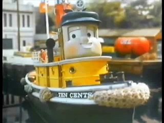 Thomas/Pixar Parody Collection