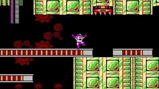 Mega Man 2 - Part 2: Please, No Flash Photography