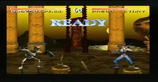 SNES Killer Instinct Gameplay