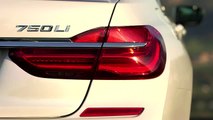 2016 BMW 750Li xDrive M Sport package Exterior