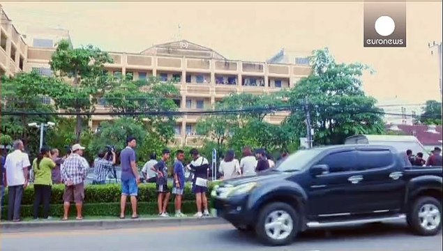 В Таиланде задержан подозреваемый во взрыве 17 августа