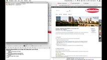 Installing OpenFOAM 2.2.0 on Mac OS X Mountain Lion 10.8.3