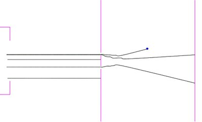Trajectoires fentes de Young : dualité onde-corpuscule