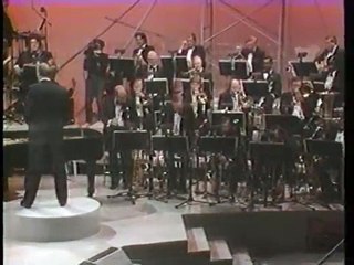 Henry Mancini "Baby Elephant Walk" from "Hatari" live