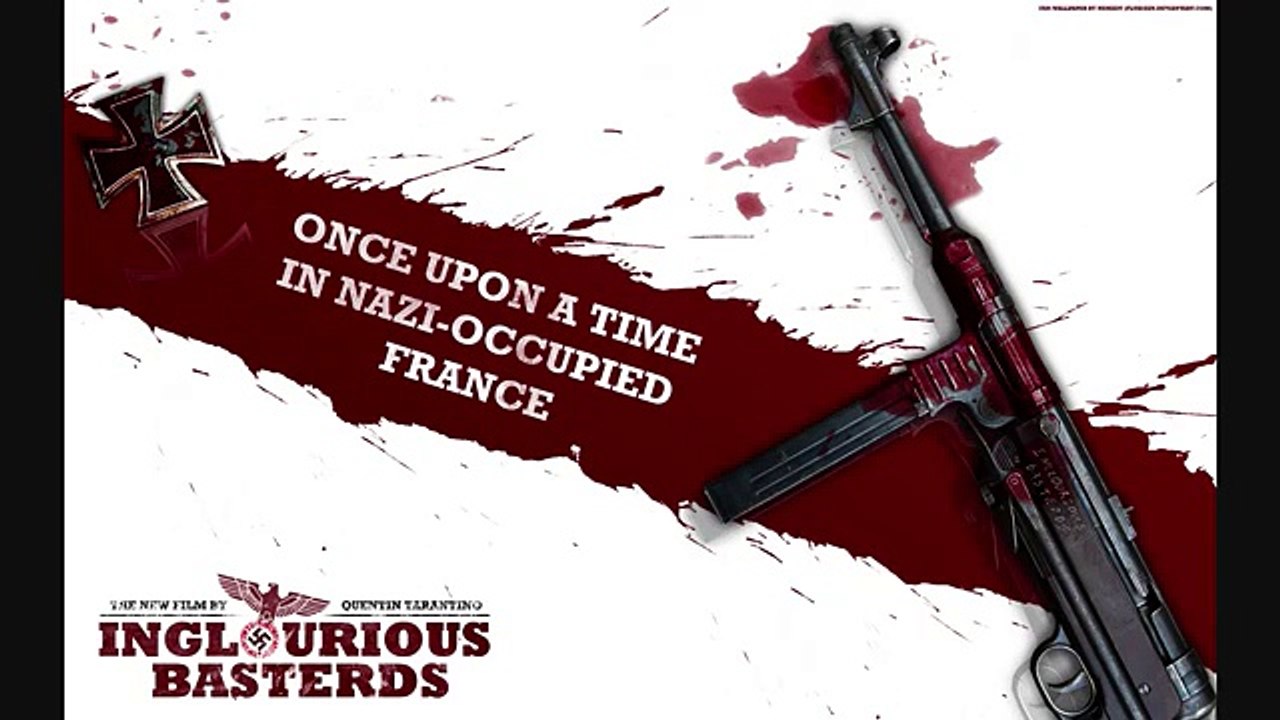 Inglorious Basterds OST - #01 "The Green Leaves of Summer" - Nick Perito
