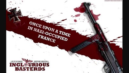 Inglorious Basterds OST - #01 "The Green Leaves of Summer" - Nick Perito