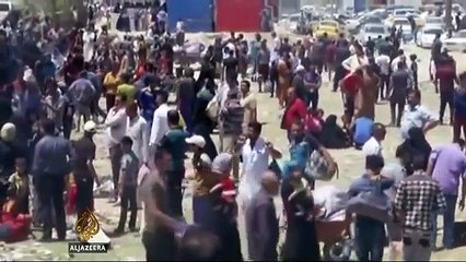 Breaking News 2015 ISIS ISIL executed 6000  Iraq Bagdhad Ramadi Fallujah Anbar Area