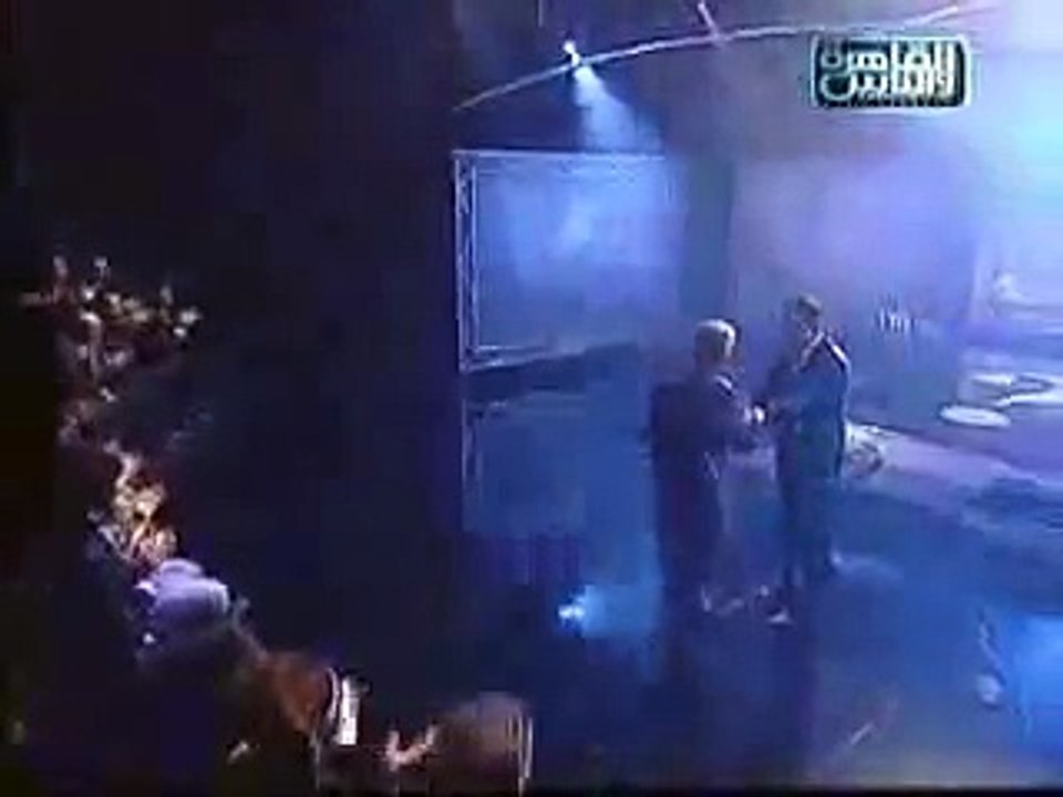 احمد فؤاد نجم مع طوني خليفه في برنامج لماذا