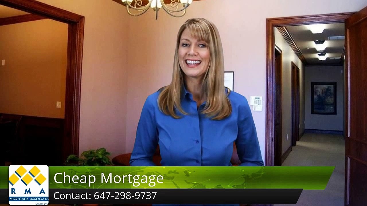 Best Mortgage Rates In Richmond Hill