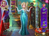 мультик игра для девочек Elsa Wedding Tailor   Elsa Design Wedding Costumes For Anna And Kristoff 2