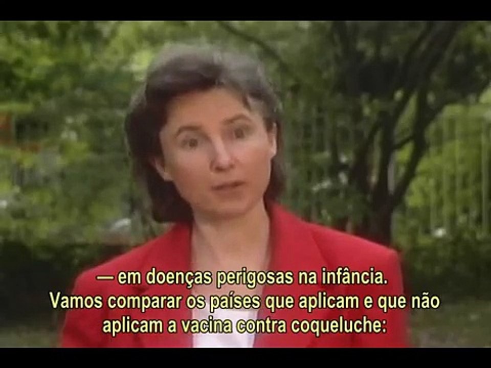 Vacinação - A verdade Oculta (Parte 07)