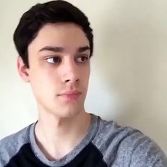 Isaac Brinker When you see your friend stuck in class while you're outside roaming free in the real world