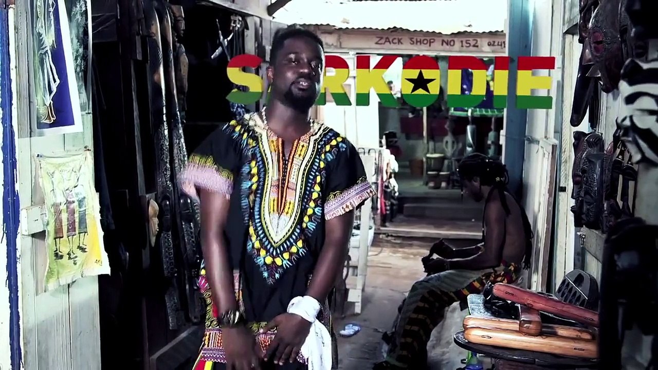Africa Rising Music Video