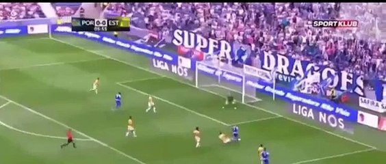 passe décisive pour brahimi vs Estori