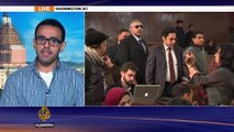 Mohamed Soltan: Al Jazeera verdicts 'send dangerous message'