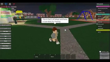 ROBLOX-Adopt and Raise a Cute Baby Part 2--S1 E4