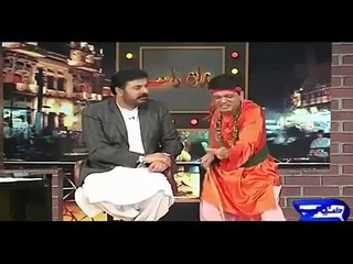 BABA mazaq raat Dunya News  new part 24