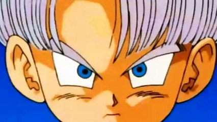 Goten & Trunks Fuse Into Gotenks 1080p HD Dragonball Z