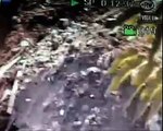Cava Chiaiano: i militari interrano rifiuti speciali! parte2