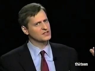 Jon Meacham on Charlie Rose, Part 2