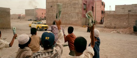 Rock the Kasbah Official Trailer #2 (2015) - Kate Hudson, Bill Murray Comedy HD