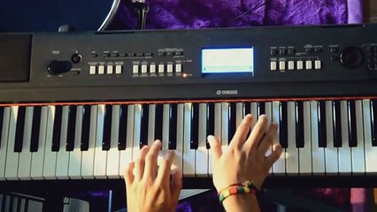 Piano tutorial Waiting Game//BANKS//The Theorist Version