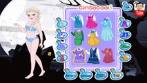 ᴴᴰ ღ Elsa Harry Potter Makeover ღ | Princess Elsa Makeover Game | Baby Games (ST)