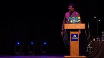 Neil deGrasse Tyson at Montana State University - 3 minute highlight