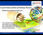 How to Set up and Claim a Google Places (Google Local) Listing - Google Places Tutorial