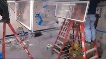 Operating Room Renovation - Time Lapse