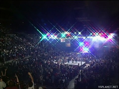Stings and Steiner brothers segment - WCW Monday Nitro 16.12.1996