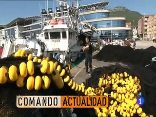 Santoña - Comando Actualidad [ 2013 ]