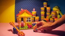 Las Aventuras de Peppa pig ᴴᴰ ❤️ Juguetes Para Niños y Niñas