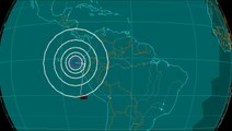EQ3D ALERT: 4/28/15 - 5.3 magnitude earthquake in Guayas, Ecuador