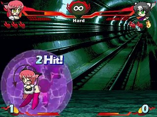 Eight Marbles 2X CPU Battle #155 - Megaira Belphegor vs Colon