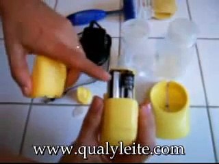 Manual Bomba Tira Leite Materno Mini Eletric Medela