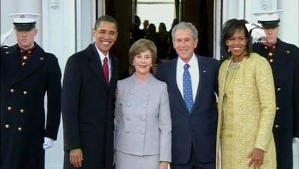 Obama & Bush New Tezabi Totay