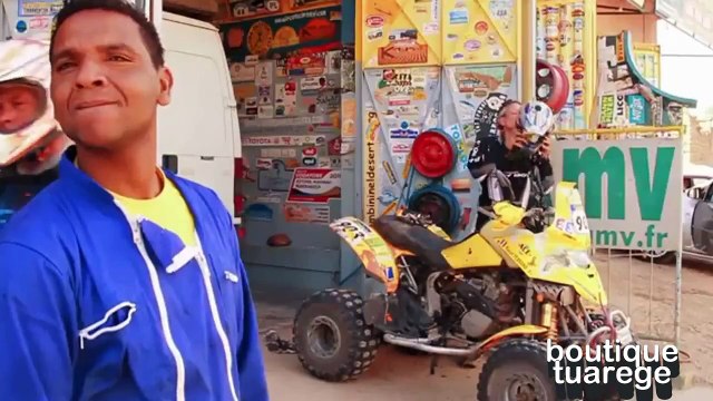 Maroc Morocco - Quad 2013 au Sahara erfoud