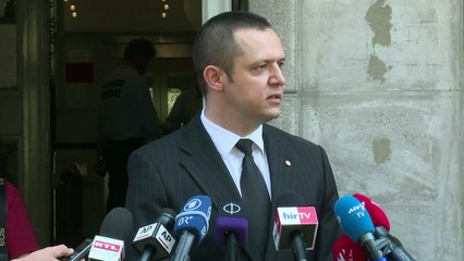 Camion de migrants: les suspects devant la justice hongroise