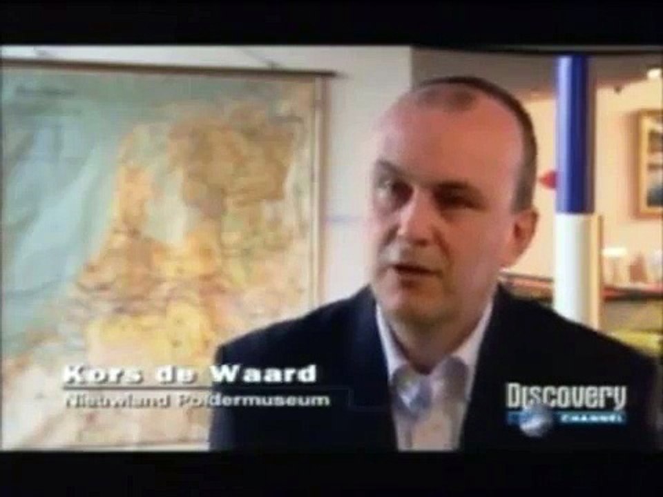 Megaconstrucciones   Barreras contra el mar