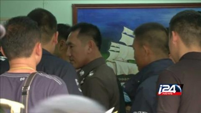 Turkish man charged in Thailand over Bangkok bombing