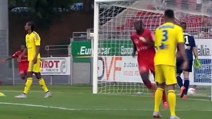 Dijon - USCL : Le résumé multi-angles