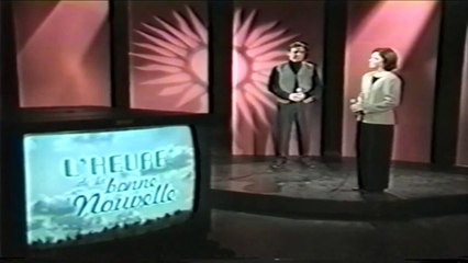 Alain & Lyne - Je dis ce nom Jésus