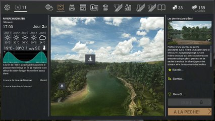 Fishing Planet 3 peche poisson chat a tout les coups